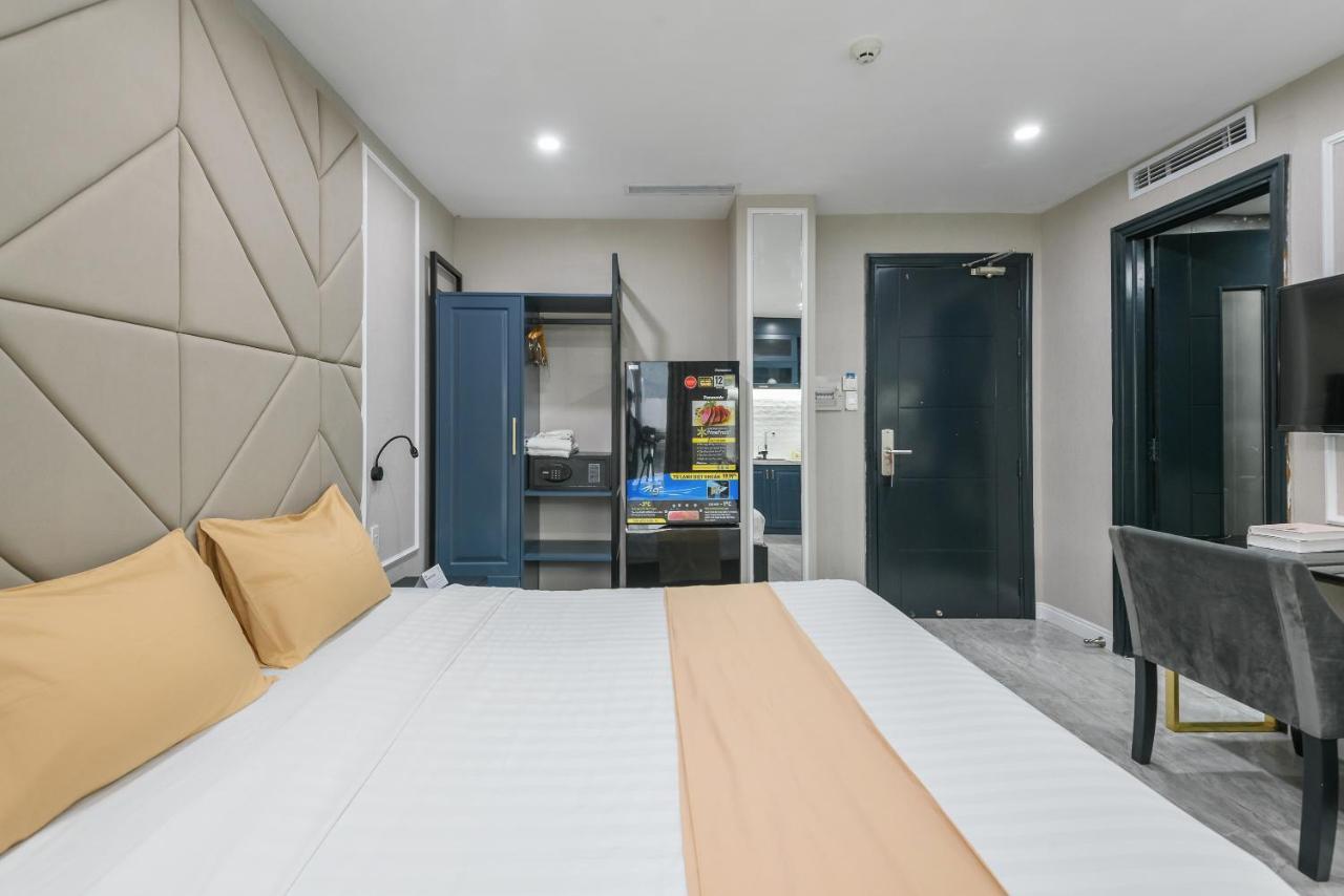 Cozrum Lux - The Arrivals Hotel Thành Pho Ho Chí Minh Esterno foto